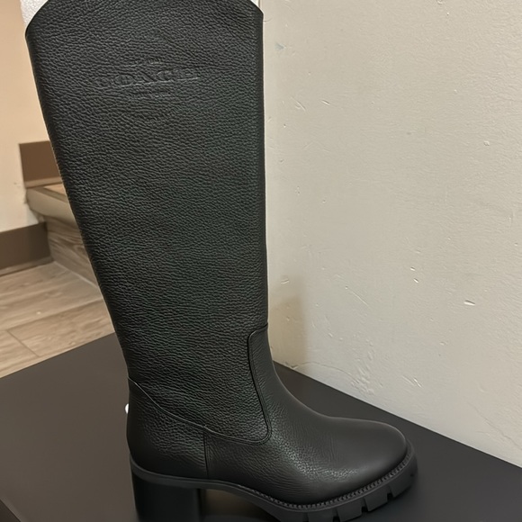 Brandnew Ciara Leather Boot - Picture 2 of 9